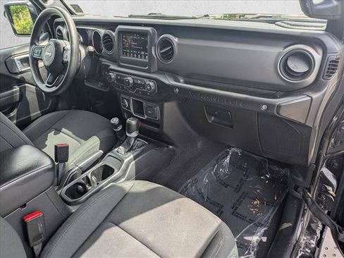 Used 2023 Jeep Wrangler Unlimited Sport AWD/4WD image 20