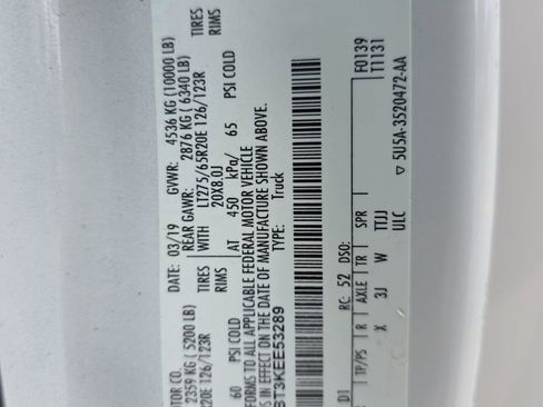 Used 2019 Ford F250 King Ranch w/ King Ranch Ultimate Package image 42