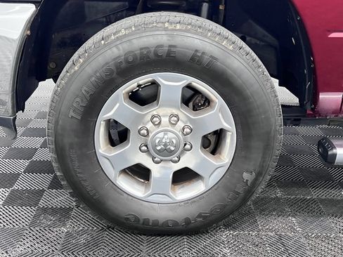 Used 2018 RAM 2500 Big Horn AWD/4WD image 11