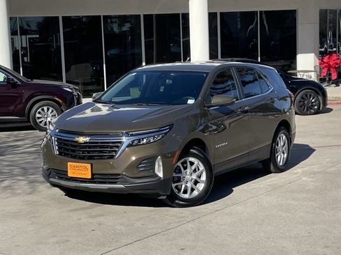 Used 2024 Chevrolet Equinox LT image 9