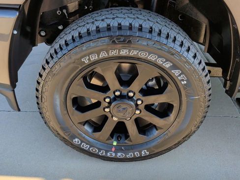 New 2026 RAM 2500 Laramie w/ Night Edition image 51