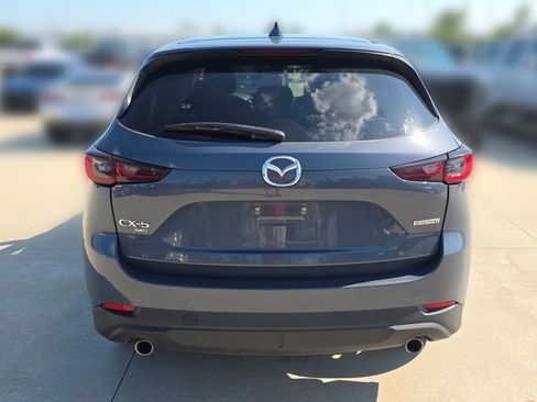 Used 2025 MAZDA CX-5 Carbon Edition AWD/4WD image 4