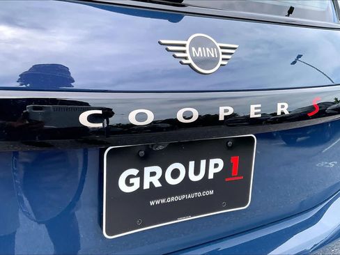 Used 2025 MINI Cooper S FWD image 30