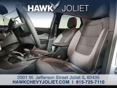 Used 2025 Chevrolet TrailBlazer LT AWD/4WD image 10
