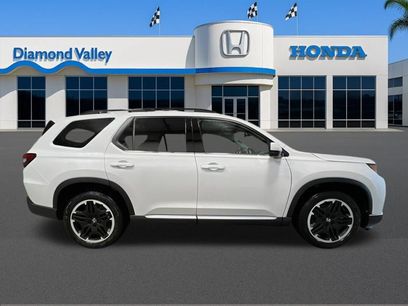 New 2026 Honda Pilot Touring