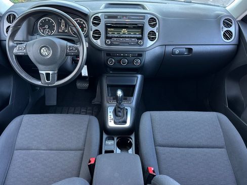 Used 2014 Volkswagen Tiguan S AWD/4WD image 13