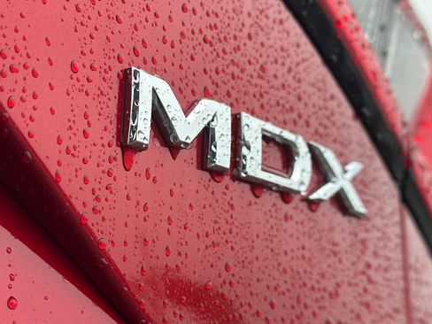 Certified 2025 Acura MDX SH-AWD w/ Technology Package image 6