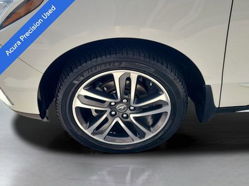 Used 2017 Acura MDX FWD w/ Advance Package image 12