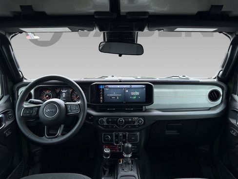 Used 2024 Jeep Wrangler Willys image 3