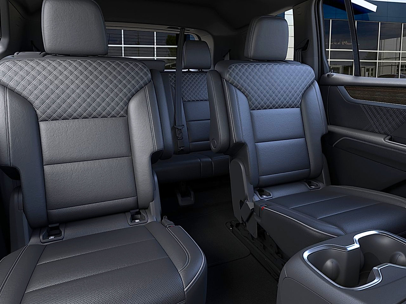 New 2027 GMC Acadia Denali w/ Denali Reserve Package FWD image 17