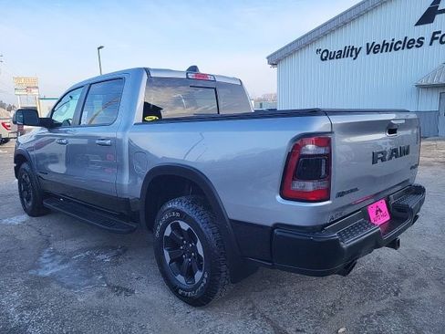 Used 2019 RAM 1500 Rebel w/ Rebel Level 2 Equipment Group image 8