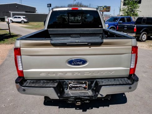 Used 2017 Ford F250 Lariat w/ Lariat Ultimate Package image 60