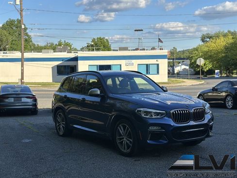 Used 2018 BMW X3 M40i AWD/4WD image 4