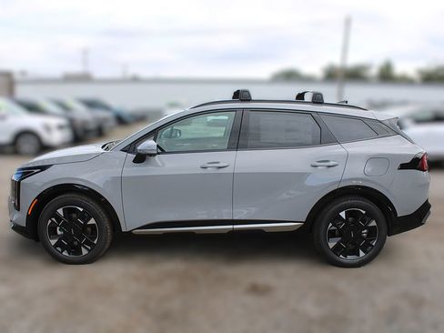 New 2026 Kia Sportage SX FWD image 14