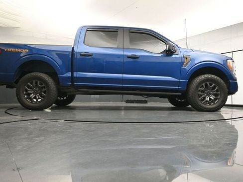 Certified 2022 Ford F150 Tremor w/ Trailer Tow Package AWD/4WD image 32