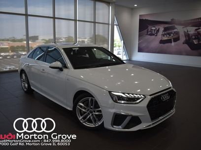 Used 2023 Audi A4 2.0T Premium Plus
