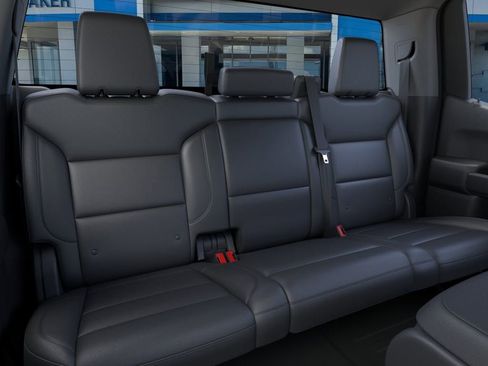 New 2026 Chevrolet Silverado 1500 W/T w/ WT Value Package RWD image 17