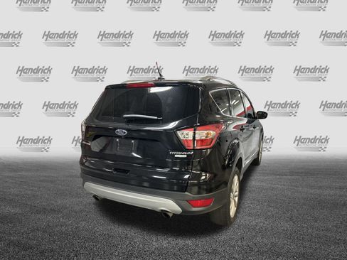 Used 2018 Ford Escape Titanium FWD image 11