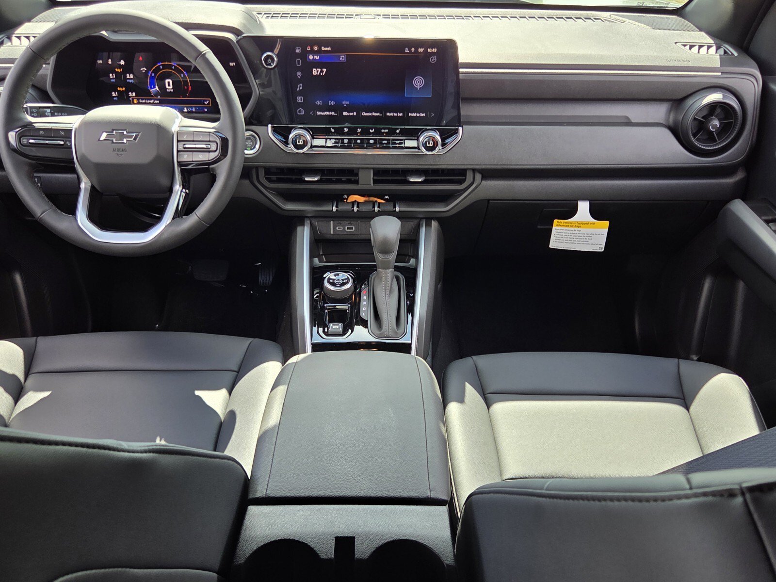 New 2026 Chevrolet Colorado Trail Boss AWD/4WD image 12
