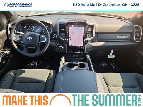 New 2026 RAM 1500 Big Horn AWD/4WD image 16