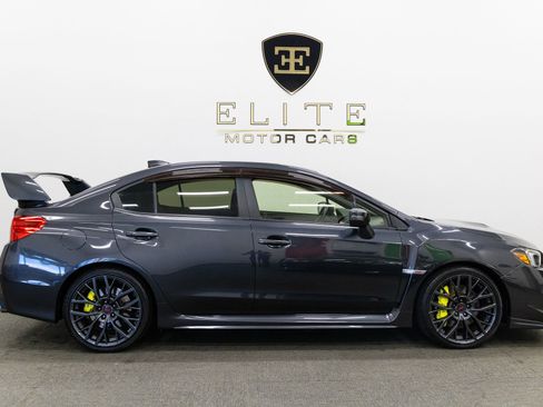 Used 2018 Subaru WRX STI AWD/4WD image 10