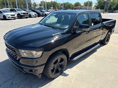 Used 2023 RAM 1500 Big Horn AWD/4WD image 10