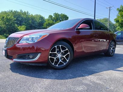 Used 2017 Buick Regal Sport Touring