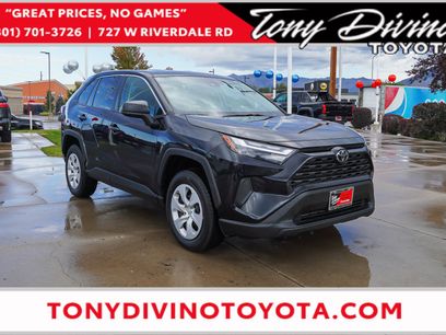 Certified 2024 Toyota RAV4 LE