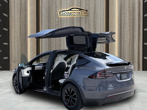 Used 2022 Tesla Model X AWD/4WD image 55