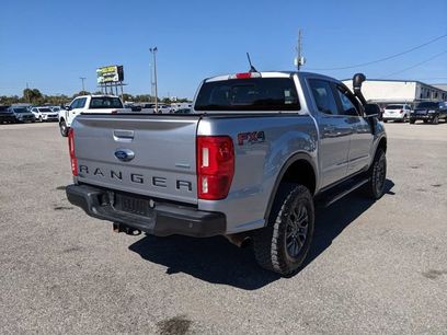 Used 2020 Ford Ranger Lariat w/ Equipment Group 501A Mid