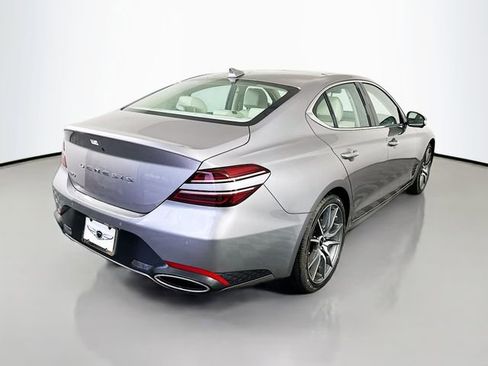 New 2026 Genesis G70 2.5T Prestige RWD image 5