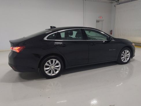 Used 2021 Chevrolet Malibu LT FWD image 10