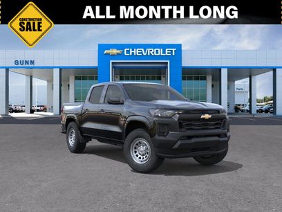 New 2026 Chevrolet Colorado W/T