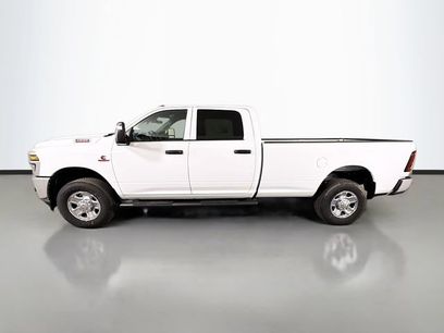 New 2025 RAM 2500 Tradesman