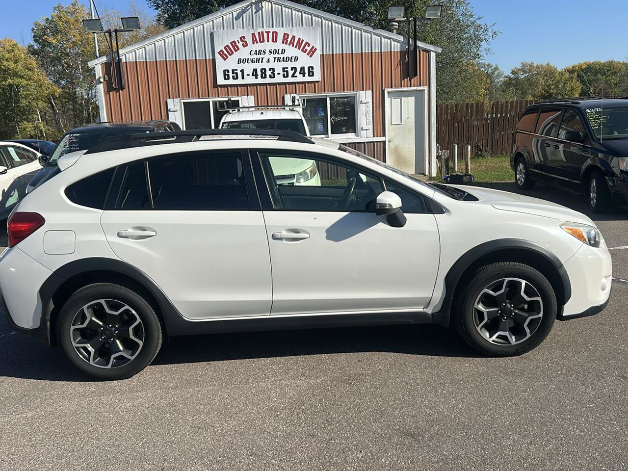 Used 2015 Subaru Crosstrek 2.0i Limited AWD/4WD image 4