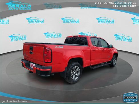 Used 2018 Chevrolet Colorado Z71 image 7