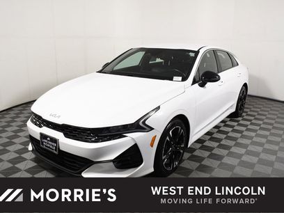 Used 2022 Kia K5 GT-Line