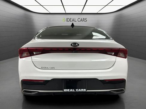 Used 2021 Kia K5 EX w/ EX Premium Package FWD image 6