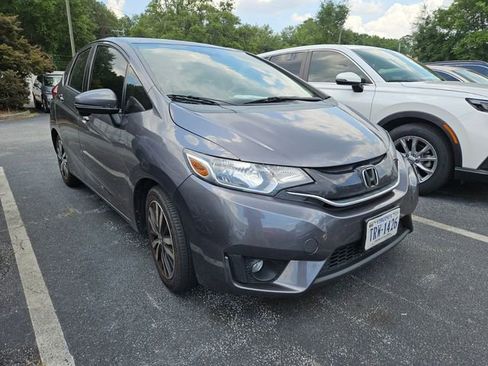 Used 2015 Honda Fit EX image 3