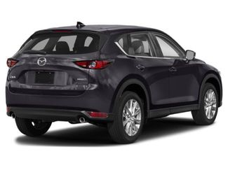 Used 2021 MAZDA CX-5 Grand Touring AWD/4WD video 2