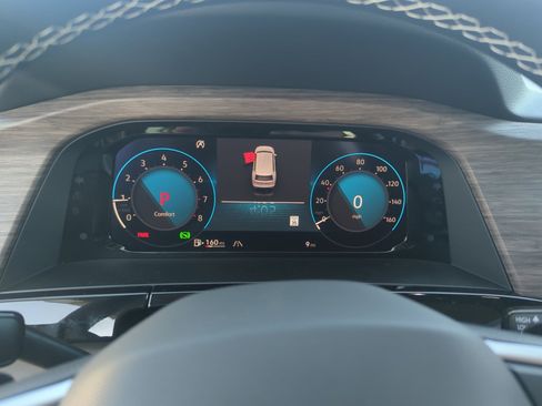 New 2026 Volkswagen Atlas SEL AWD/4WD image 11