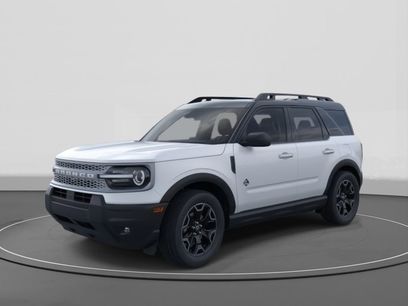 New 2025 Ford Bronco Sport Outer Banks