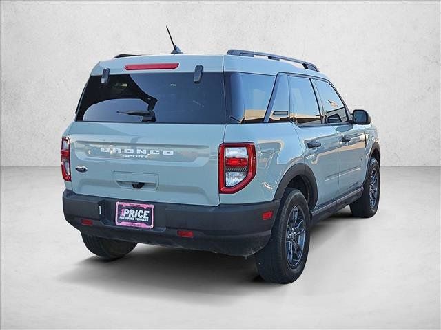 Certified 2024 Ford Bronco Sport Big Bend AWD/4WD image 5