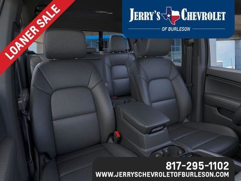 New 2026 Chevrolet Colorado LT w/ LT Convenience Package image 16