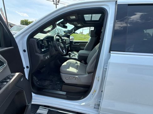 Used 2026 GMC Sierra 1500 SLT w/ SLT Premium Package AWD/4WD image 18