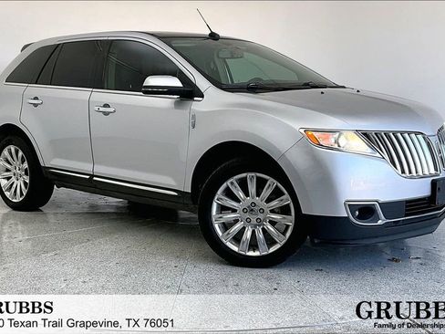 Used 2014 Lincoln MKX AWD w/ Equipment Group 102A image 1