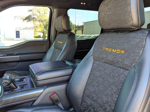 Used 2022 Ford F150 Tremor w/ Equipment Group 401A Mid image 14