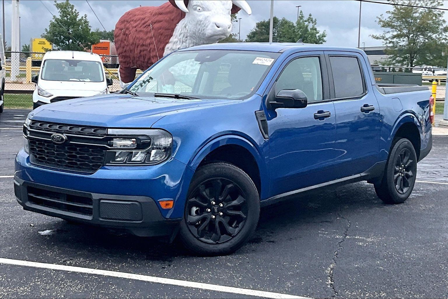 Used 2024 Ford Maverick XLT w/ XLT Luxury Package FWD image 8