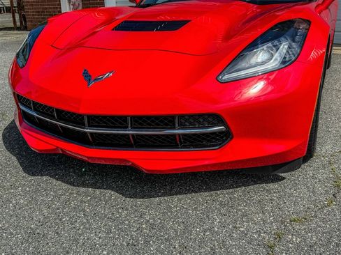 Used 2015 Chevrolet Corvette Stingray Coupe w/ 3LT Preferred Equipment Group RWD image 21