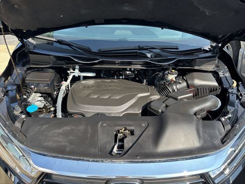 Used 2024 Honda Odyssey EX-L image 22